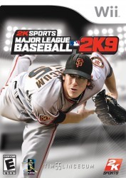 Major League Baseball 2K09 Rom